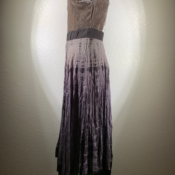 Viviana Uchitel Mixed Media Moon Dress Size 1 NWT - Picture 4 of 7